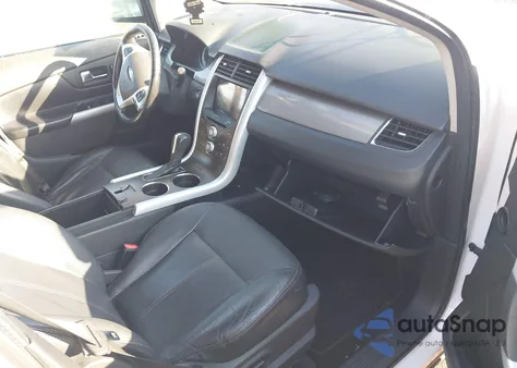 2011 Ford Edge Sel from USA, damaged, VIN 2FMDK4JC2BBA58541